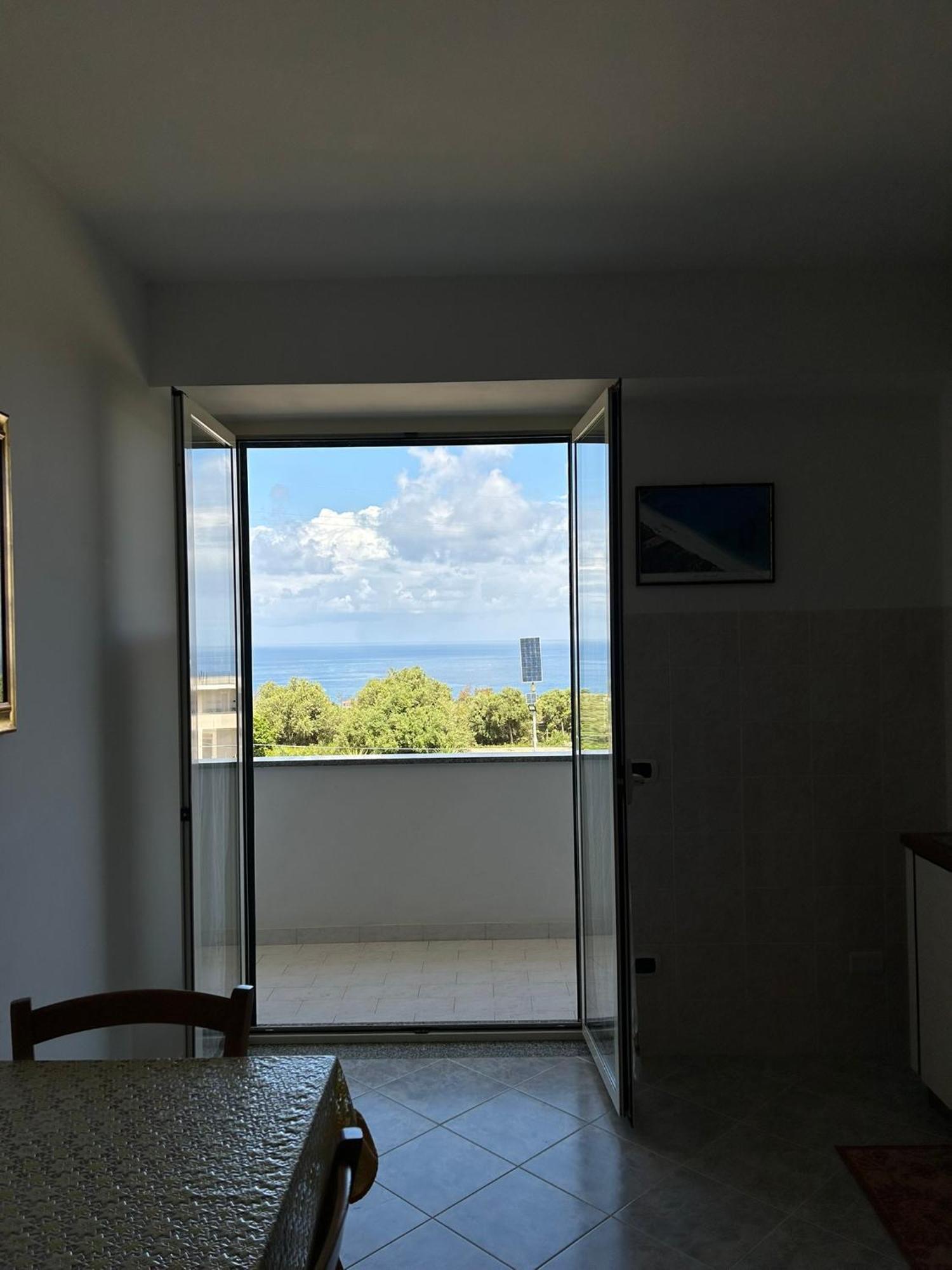 L'Alba Apartman Tropea Kültér fotó