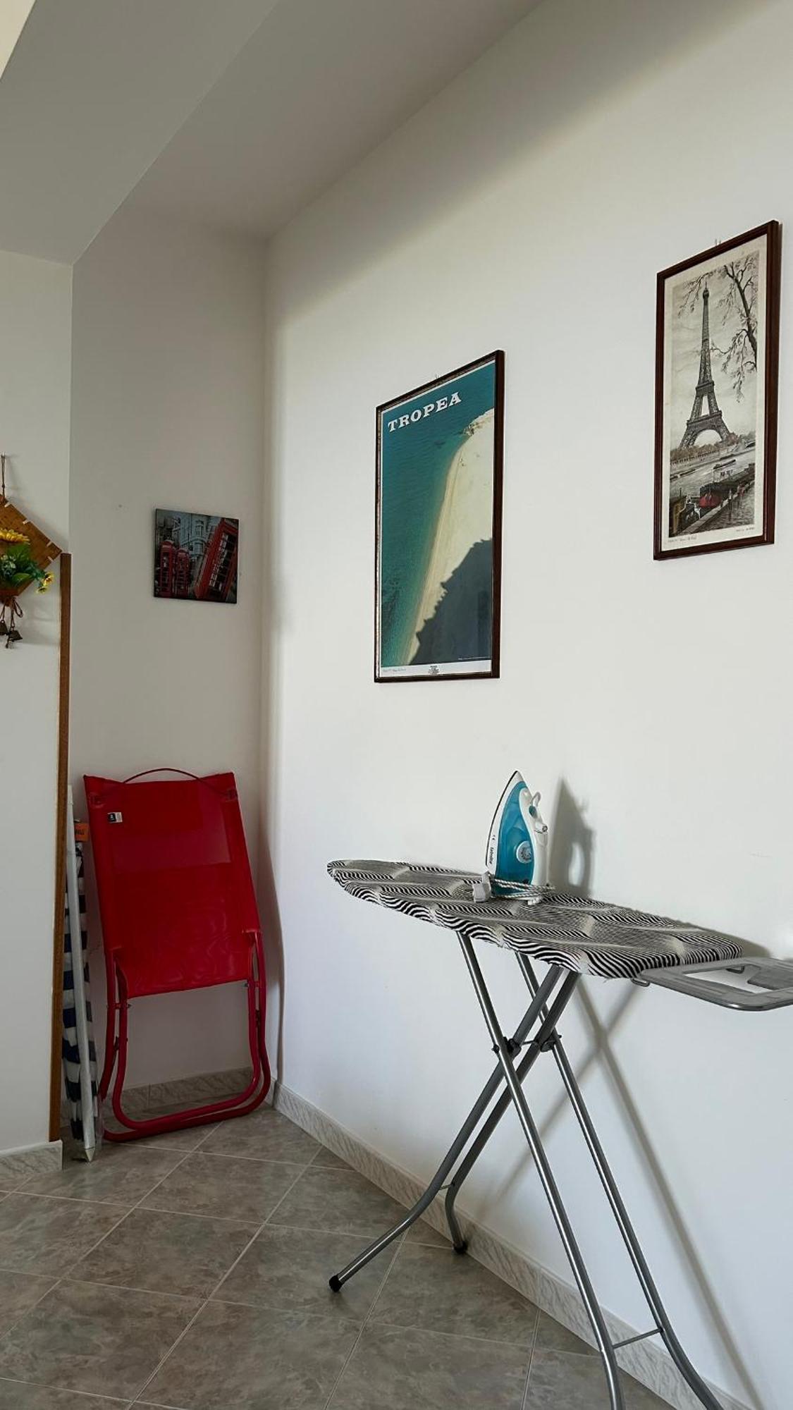 L'Alba Apartman Tropea Kültér fotó